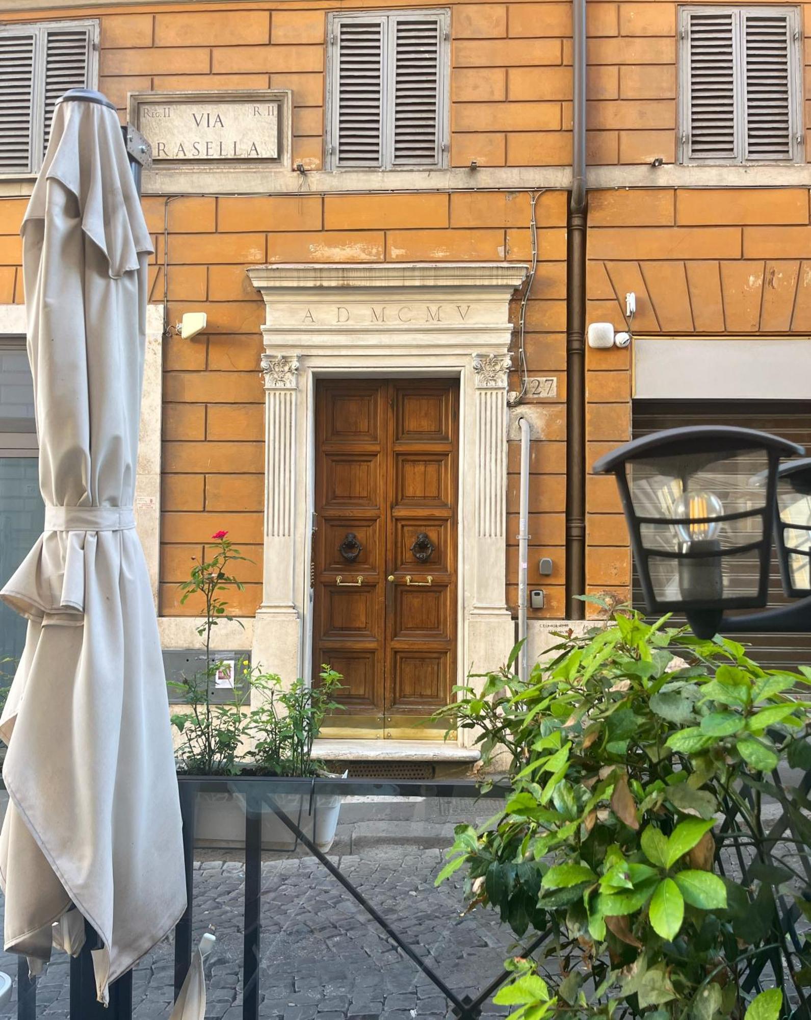 Mary Rome Apartment ภายนอก รูปภาพ