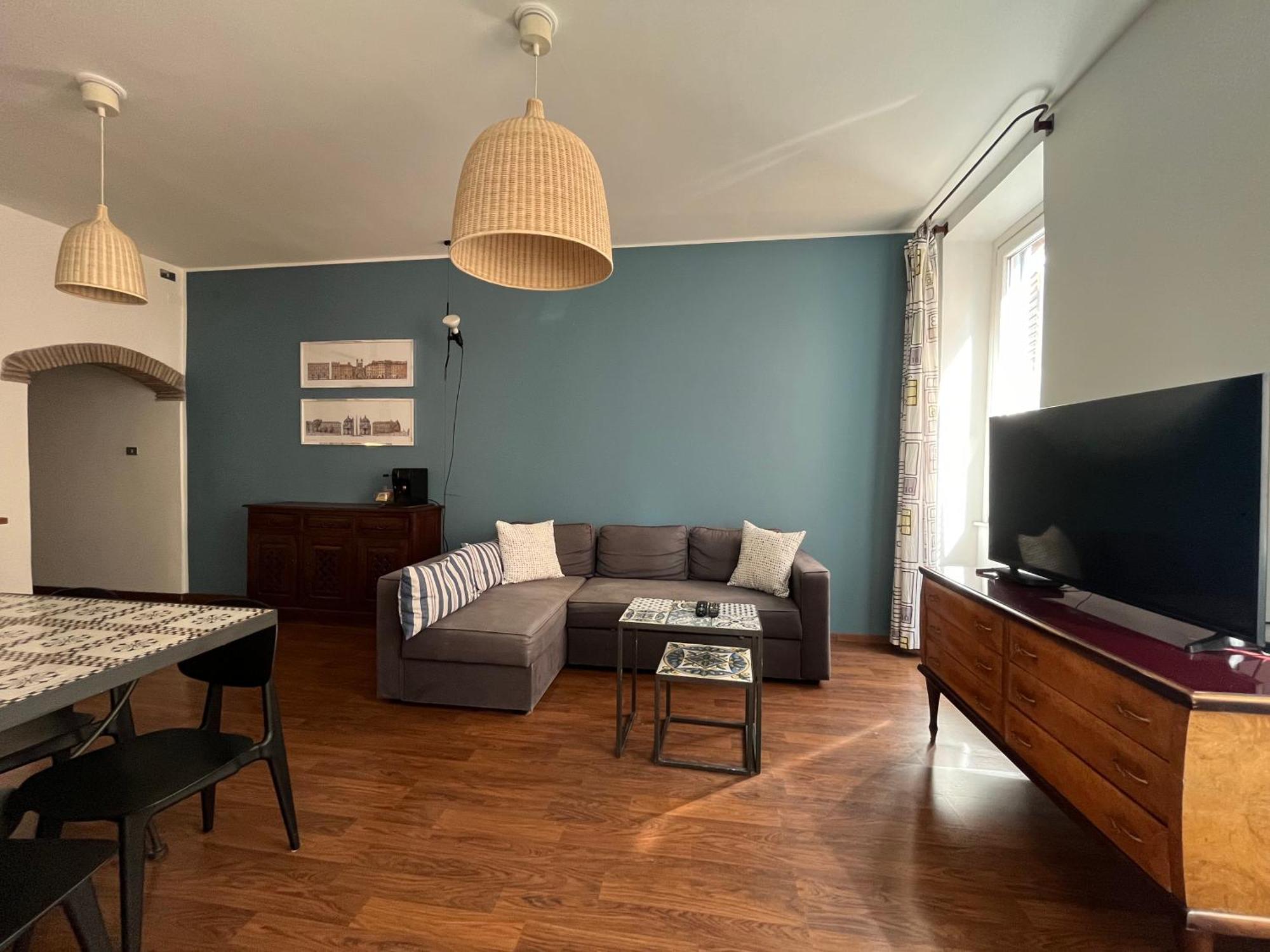 Mary Rome Apartment ภายนอก รูปภาพ